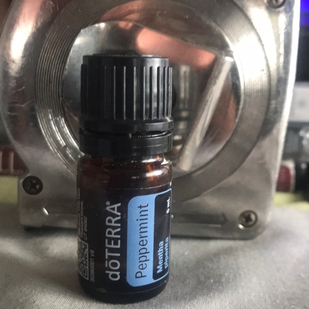 dōTERRA Peppermint Essential Oils 5ml